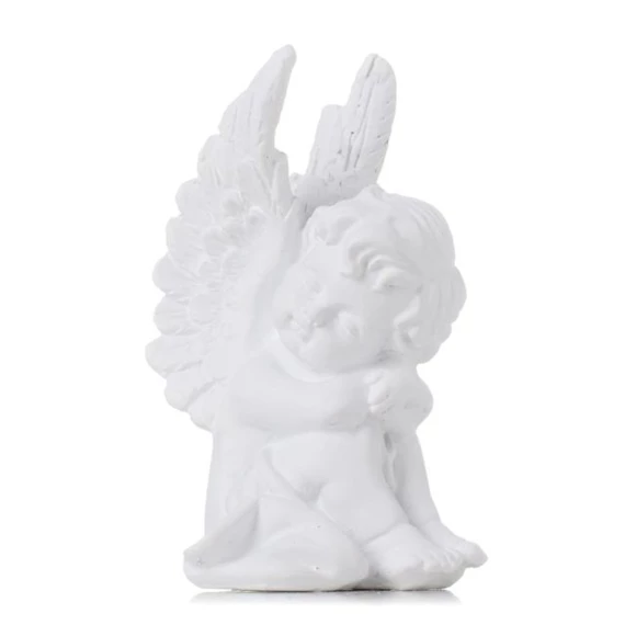 Angyal ülő 5x9x5 cm