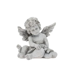 Angyal ülő 6x10x9 cm