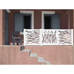 Apácarács 100x100 cm