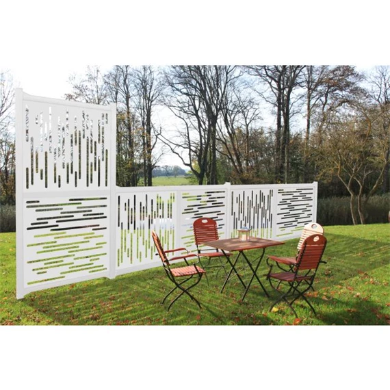 Apácarács 100x100 cm