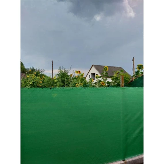 Árnyékoló háló gomblyukakkal 1,5x10 m