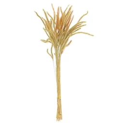 Árpa csokor szárított 60 cm