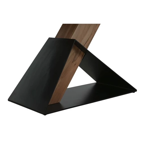 Asztal 200x100x76 cm