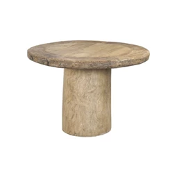 Asztal 110x110x76 cm