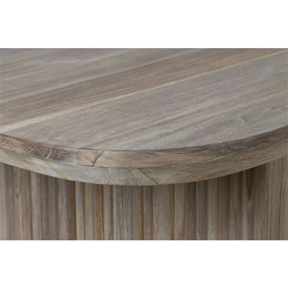 Asztal 250x100x77 cm