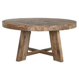 Asztal 160x160x78 cm