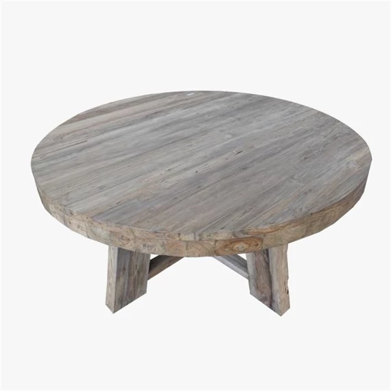 Asztal 160x160x78 cm