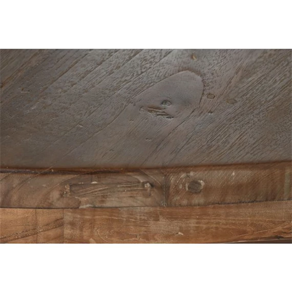 Asztal 160x160x78 cm