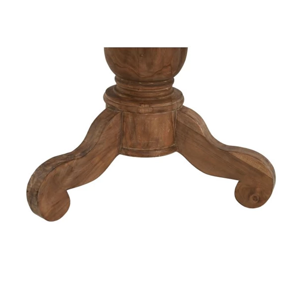 Asztal 160x160x78 cm