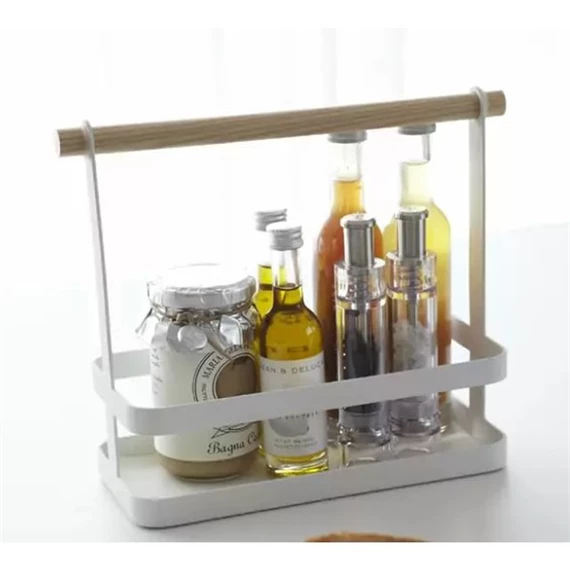 Asztali fűszertartó 20x10x24 cm