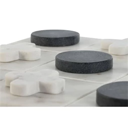 Asztali játék amőba 30x30x1,5 cm