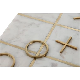 Asztali játék amőba 30x30x1,5 cm