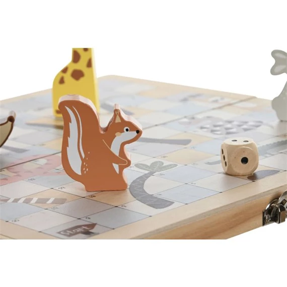 Asztali játék szett 26x13x3,3 cm S/7