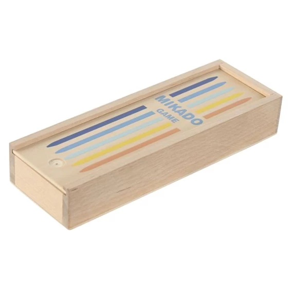 Asztali játék szett, mikádó 18x6x3 cm S/42