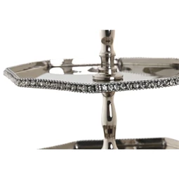 Asztali kínáló 23x23x22 cm