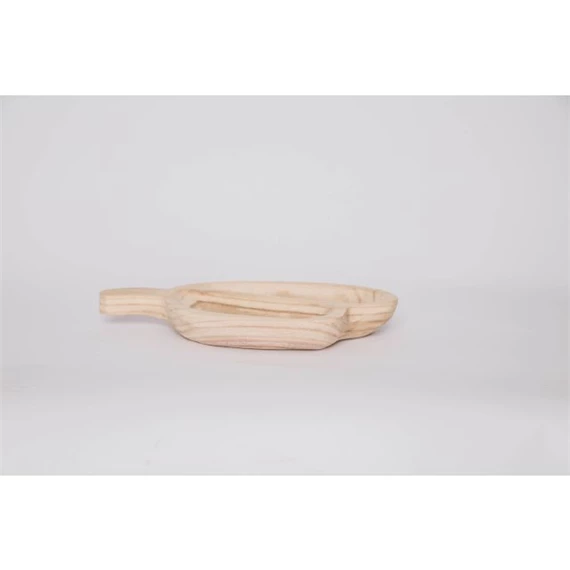 Asztali kínáló dupla 38x21x5 cm