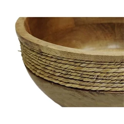 Asztali kínáló szett 25x25x10 cm S/2