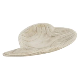 Asztali kínáló szív alakú 35x24x4 cm