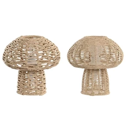 Asztali lámpa 18x18x18 cm 2 féle