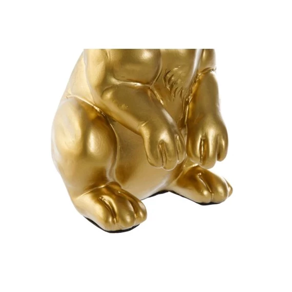 Asztali lámpa, nyúl 20x20x43 cm