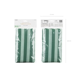 Asztalterítő kengyel mintás 180x120 cm mix