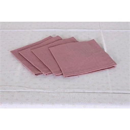 Asztalterítő szett 150x150x0,5 cm 2 féle S/5