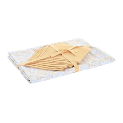 Asztalterítő szett 150x250x0,5 cm S/9