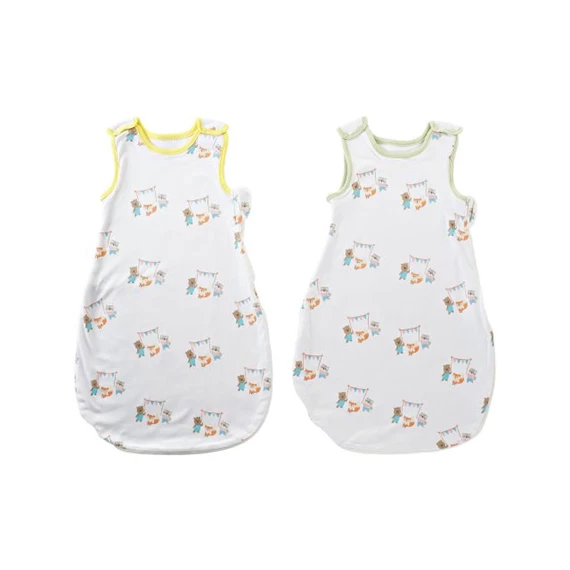 Babaszett 0-6 hónap, hálózsák 24x6x24 cm 2 féle