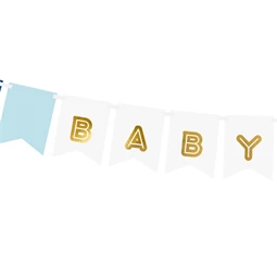 Banner baba fiú, 15 x 160 cm