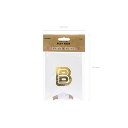 Banner baby girl, 15 x 175 cm