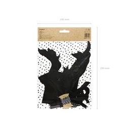 Banner dinoszauruszok - dínó parti, 20x90 cm