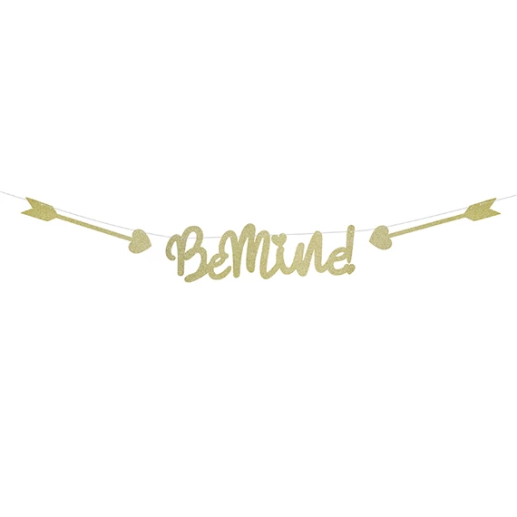 Banner sweet love - légy az enyém!, 11.5 x 90 cm