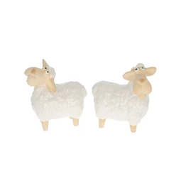 Bárány álló 9,8x5,9x10,4 cm 2 féle