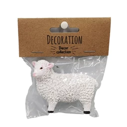 Bárány, álló 7,2x3,1x5,7 cm