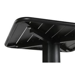 Bárasztal szett 60x60x102 cm S/3