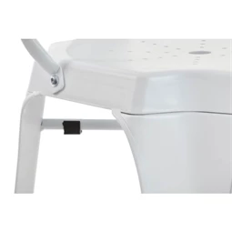 Bárszék háttámlával 44x48x113 cm