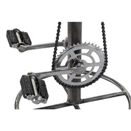 Bárszék pedállal 44x41x82 cm