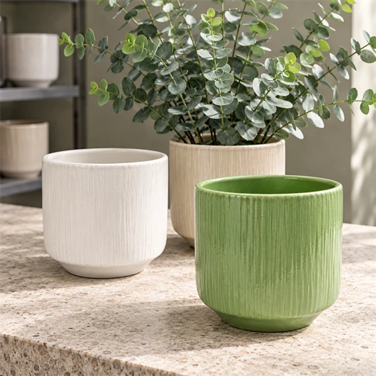 Indoor planters