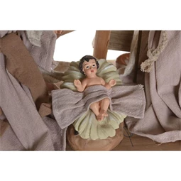 Betlehem 30x15x30 cm