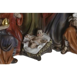 Betlehem szett 9,5x8x18 cm S/9