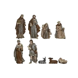 Betlehem szett 9,5x8x18 cm S/9