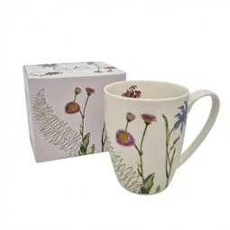 Bögre pipacs mintával, dobozban 360 ml