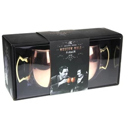 Bögre szett 480 ml 12x9,5x9 cm S/2