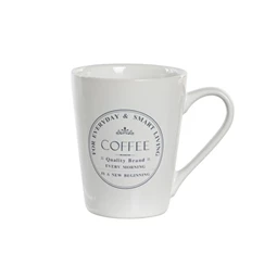 Bögre szett mozaikos 14x14x31 cm 300 ml S/4