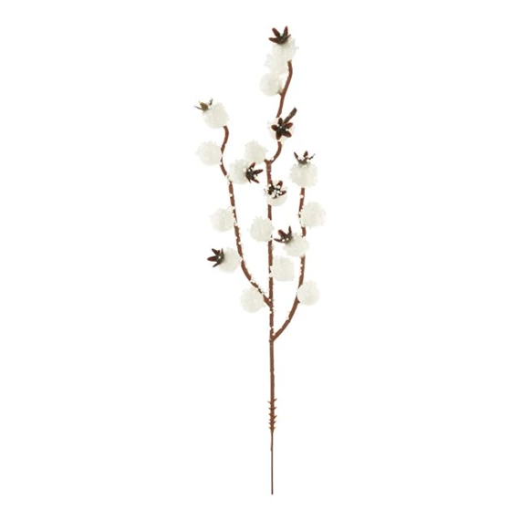 Bogyó deres, betűzős 17 cm S/35