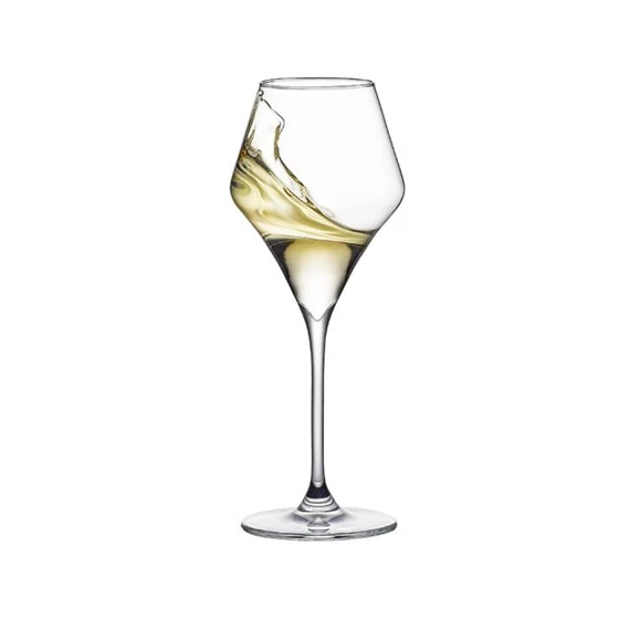 Boros pohár ARAM 270 ml 8,3x20,4 cm S/6