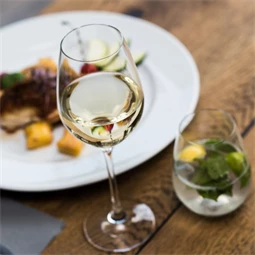 Boros pohár CELEBRATION 360 ml 8x22,5 cm S/6