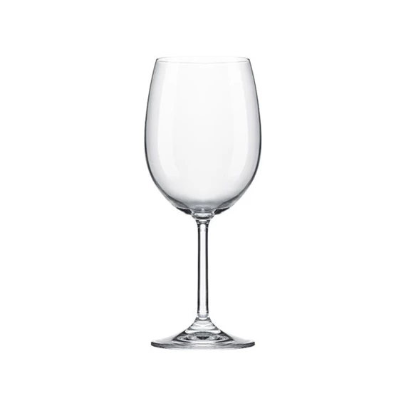 Boros pohár GALA 350 ml 8x19,8 cm S/6