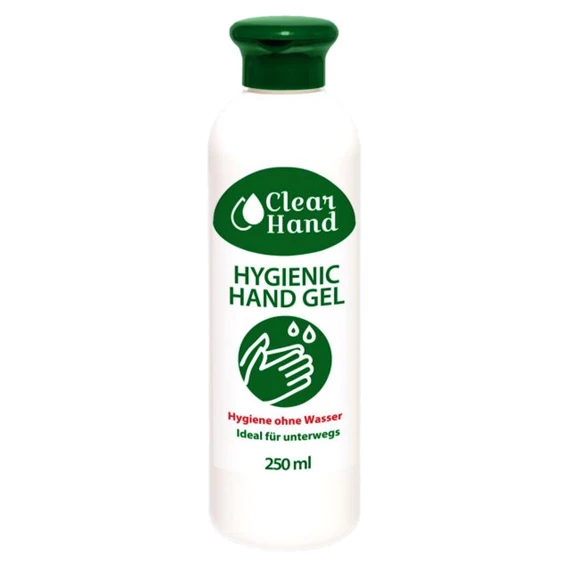 Clear Hand kéztisztító gél 250 ml