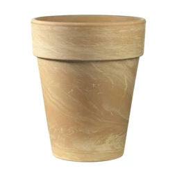 Cserépalátét XL agyag 38 cm